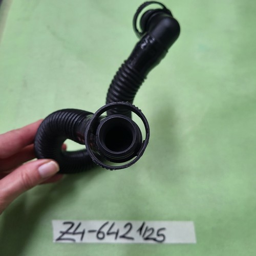 BMW Z4 E85 Kühler Schlauch Leitung Rohr  Sekundär Luftpumpe Ventil 7533642