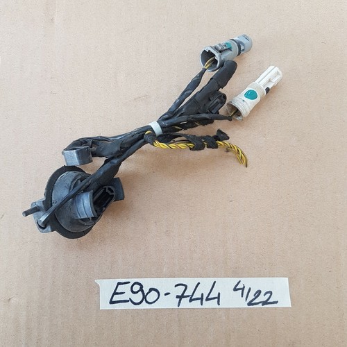 BMW E90 / E91 / E92 / E93 / E81 E82 E87 E88 ABS Gegen Stecker 1393744 – Bild 1