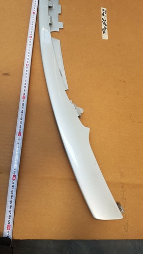 BMW E46 Cabrio Coupe Spoiler Frontblende Leiste VORNE Silber 8212398 ABHOLUNG  – Bild 4