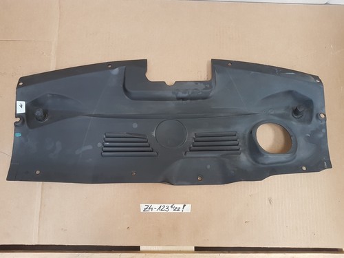 BMW Z4 E85 Verkleidung  Schlossträger Kühler Motor Abdeckung  7162123 beschädigt