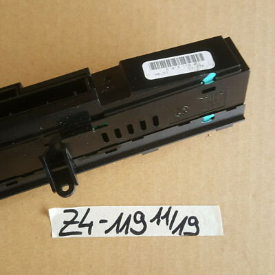 BMW Z4 Schaltzentrum Mittelkonsole Bedienteil DSC Verdeck Modul Schalter 6913119