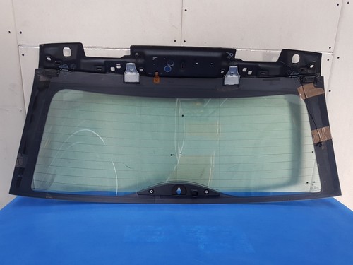 original BMW E46 Touring Heckscheibe Klappe Heck Glas Scheibe ABHOLUNG  – Bild 2