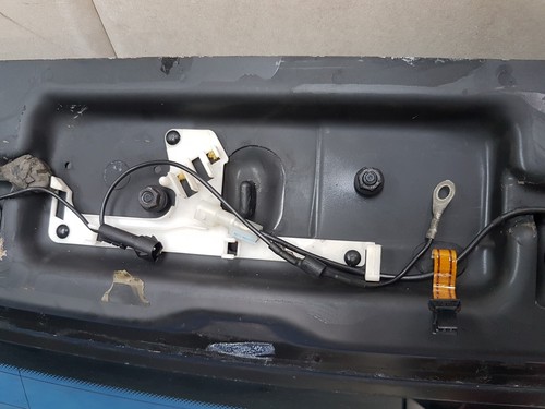 original BMW E46 Touring Heckscheibe Klappe Heck Glas Scheibe ABHOLUNG  – Bild 3