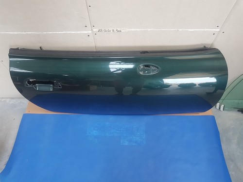 BMW Z3 Coupe + Roadster Beifahrer Tür RECHTS Boston grün metallic ABHOLUNG