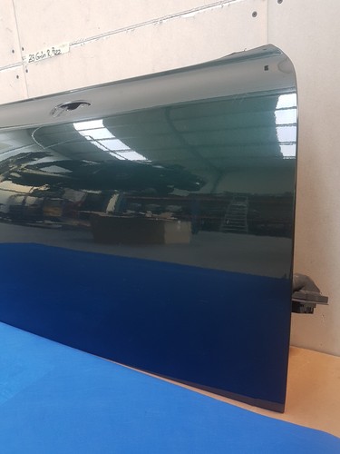 BMW Z3 Coupe + Roadster Beifahrer Tür RECHTS Boston grün metallic ABHOLUNG