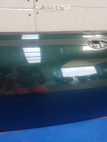 BMW Z3 Coupe + Roadster Beifahrer Tür RECHTS Boston grün metallic ABHOLUNG