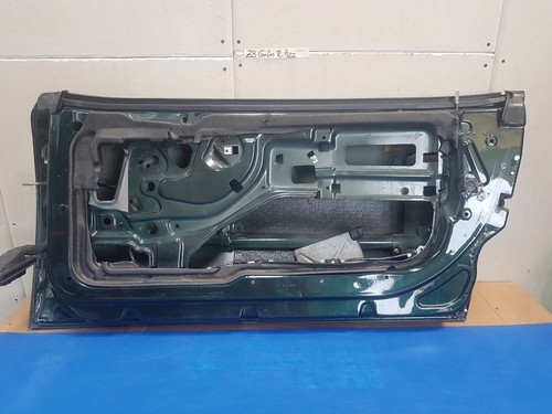 BMW Z3 Coupe + Roadster Beifahrer Tür RECHTS Boston grün metallic ABHOLUNG