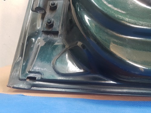 BMW Z3 Coupe + Roadster Beifahrer Tür RECHTS Boston grün metallic ABHOLUNG