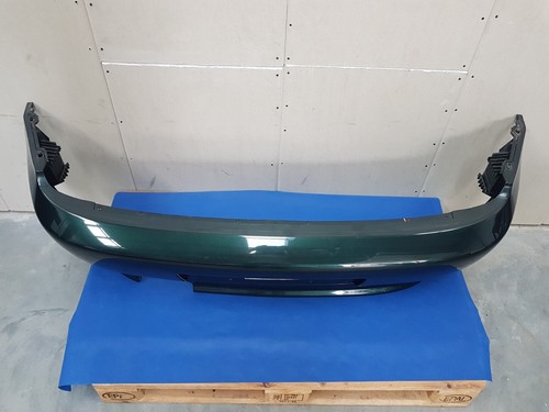 BMW Z3 LCI Heck Stoßstange Verkleidung Stoßfänger HINTEN Heckschürze Oxford grün