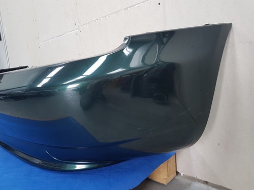 BMW Z3 LCI Heck Stoßstange Verkleidung Stoßfänger HINTEN Heckschürze Oxford grün
