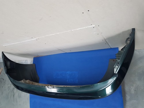 BMW Z3 LCI Heck Stoßstange Verkleidung Stoßfänger HINTEN Heckschürze Oxford grün