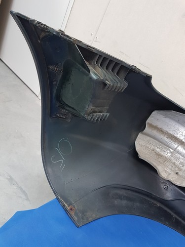 BMW Z3 LCI Heck Stoßstange Verkleidung Stoßfänger HINTEN Heckschürze Oxford grün