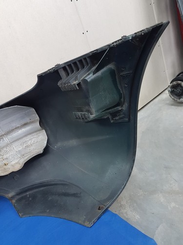 BMW Z3 LCI Heck Stoßstange Verkleidung Stoßfänger HINTEN Heckschürze Oxford grün