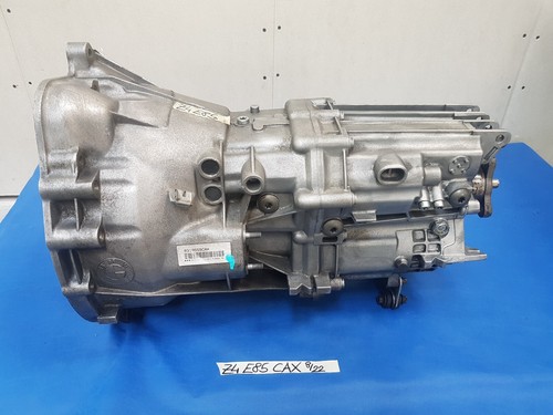 BMW Z4 E85 Getrag Getriebe 6 Gang Schaltgetriebe 0319559 CAX – Bild 2
