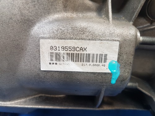 BMW Z4 E85 Getrag Getriebe 6 Gang Schaltgetriebe 0319559 CAX – Bild 3