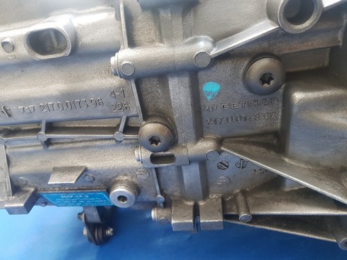 BMW Z4 E85 Getrag Getriebe 6 Gang Schaltgetriebe 0319559 CAX – Bild 5