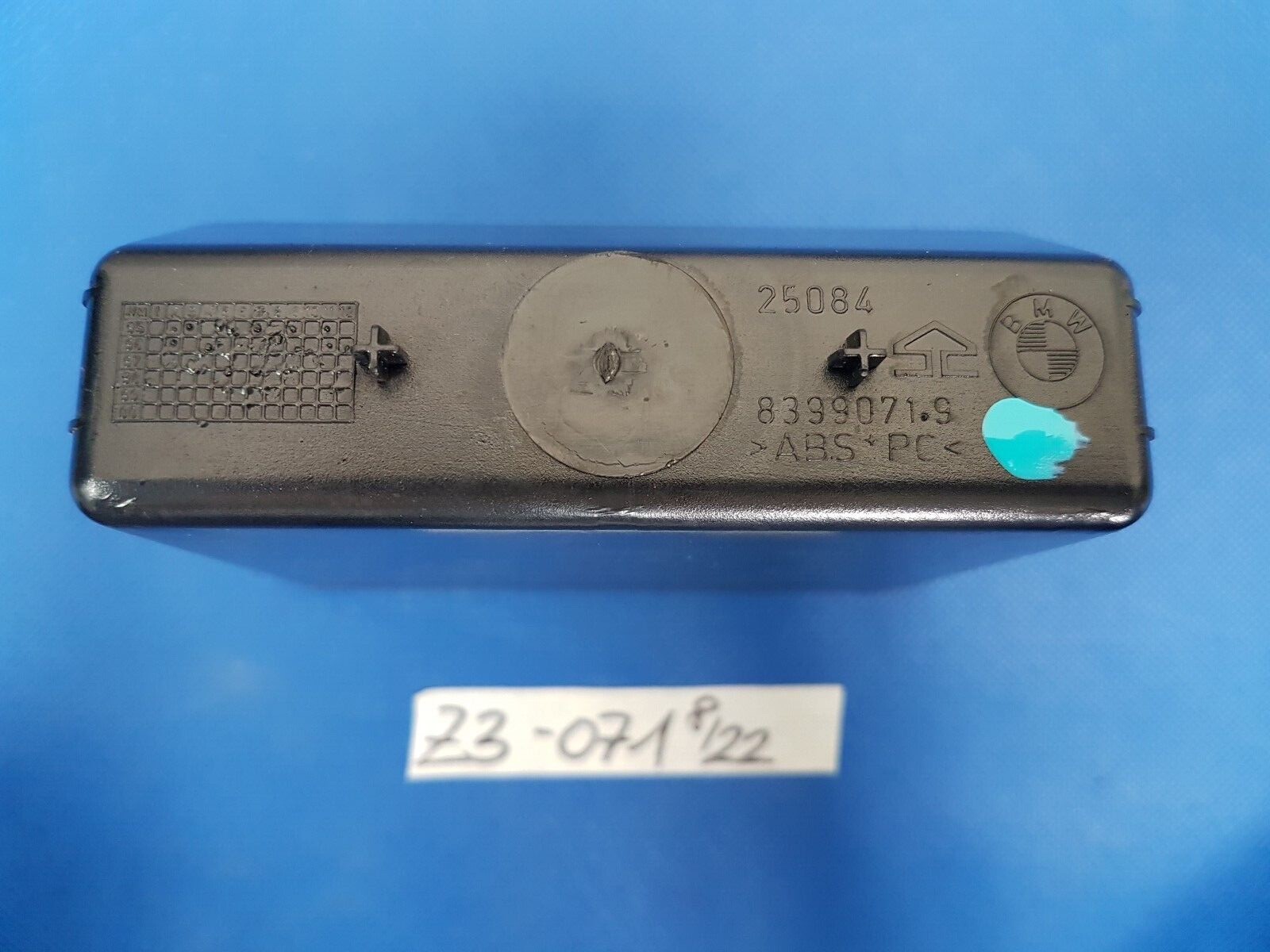 BMW Z3 Roadster Staufach Einsatz Ablage Fach Box schwarz 8399071 Handschuhfach 