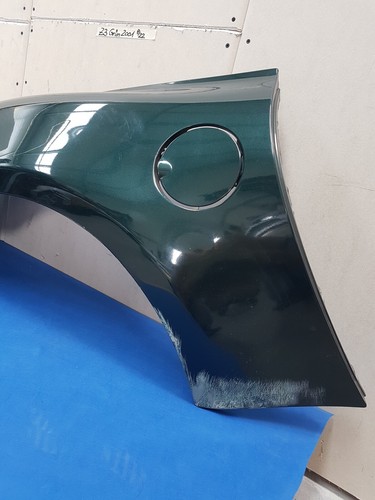BMW Z3 Roadster Facelift  Kotflügel HINTEN RECHTS Seitenwand  grün breit – Bild 3
