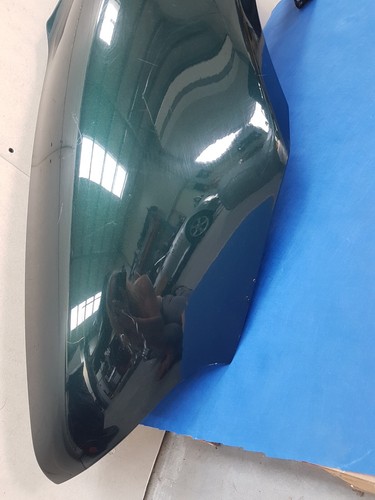 BMW Z3 Roadster Facelift  Kotflügel HINTEN RECHTS Seitenwand  grün breit – Bild 4