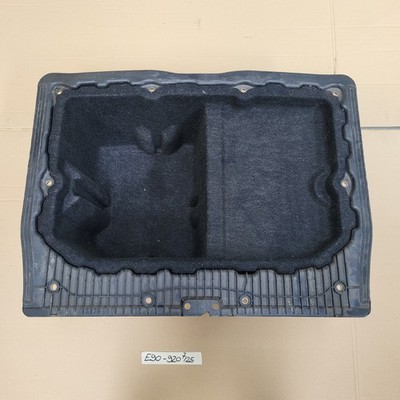 BMW E90 E91 E92 Kofferraum Multifunktions Wanne Gepäckraum Boden 7120020 – Bild 1