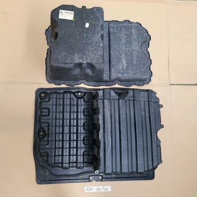 BMW E90 E91 E92 Kofferraum Multifunktions Wanne Gepäckraum Boden 7120020 – Bild 5