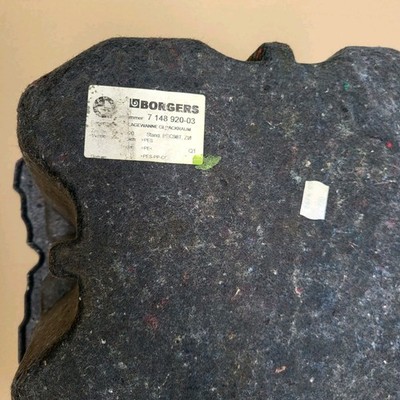 BMW E90 E91 E92 Kofferraum Multifunktions Wanne Gepäckraum Boden 7120020 – Bild 6