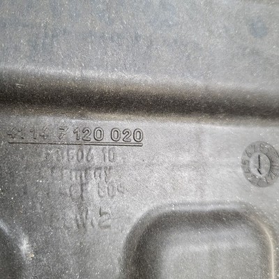 BMW E90 E91 E92 Kofferraum Multifunktions Wanne Gepäckraum Boden 7120020 – Bild 9