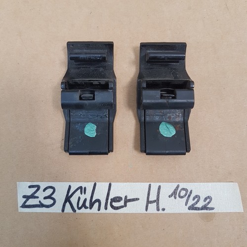 BMW Z3 Roadster  Kühler Halter Set rechts links 