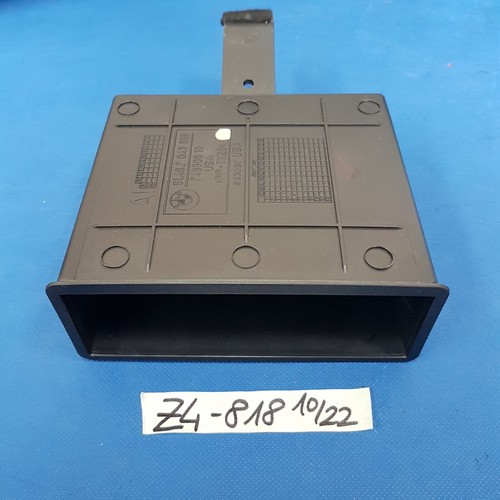BMW Z4 E85 Ablage Fach Mittelkonsole Box Ablagefach HINTEN Mitte 7043818  – Bild 1