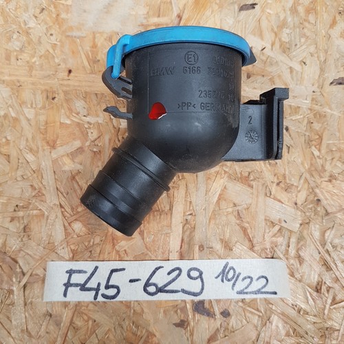 BMW F45 F46 X1 Wischwasser Behälter Deckel Befüllkanal für Waschbehälter 7301629 – Bild 2