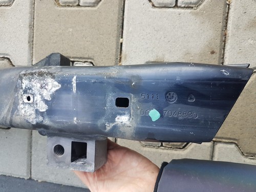 BMW Z4 E85 E86 Träger Stoßstange VORNE  7048830 – Bild 4