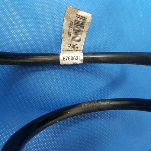 BMW Z4 E85 E86 Spiral Tonnen Fahrwerks Feder 6 Zylinder  vorne  6760621 – Bild 2