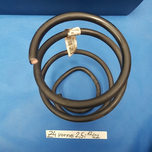 BMW Z4 E85 E86 Spiral Tonnen Fahrwerks Feder 6 Zylinder  vorne  6760621 – Bild 3