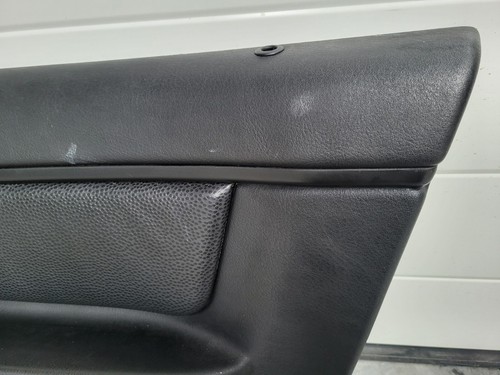 BMW Z3 Roadster Tür Verkleidung Dot  Türtafel schwarz Black rechts mit Griff – Bild 6