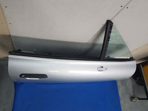 BMW Z3 Roadster Coupe Beifahrer Tür RECHTS Titan  Silber  ABHOLUNG