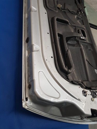 BMW Z3 Roadster Coupe Beifahrer Tür RECHTS Titan  Silber  ABHOLUNG