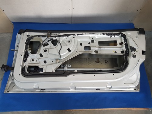 BMW Z3 Roadster Coupe Beifahrer Tür RECHTS Titan  Silber  ABHOLUNG