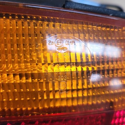 Original Z3 Roadster Rückleuchte Rücklicht Bremslicht HINTEN RECHTS 8389860 – Bild 6