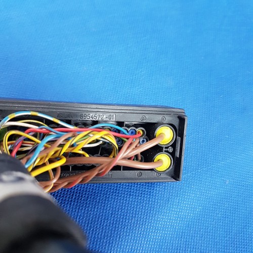 BMW E90 E91 E92 Hydraulik Block Kabel Hydroagregat ABS Stecker 1241663