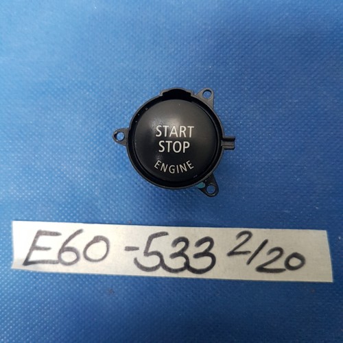 BMW 5er E60  E61 6er E63 E64 Start Stop Schalter  6979533 – Bild 1