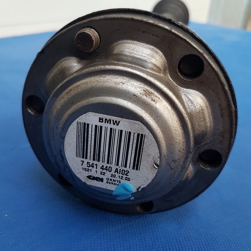 BMW Z4 E85 Antriebswelle 3 Liter Gelenkwelle Schaltgetriebe 7541440 N52 Motor