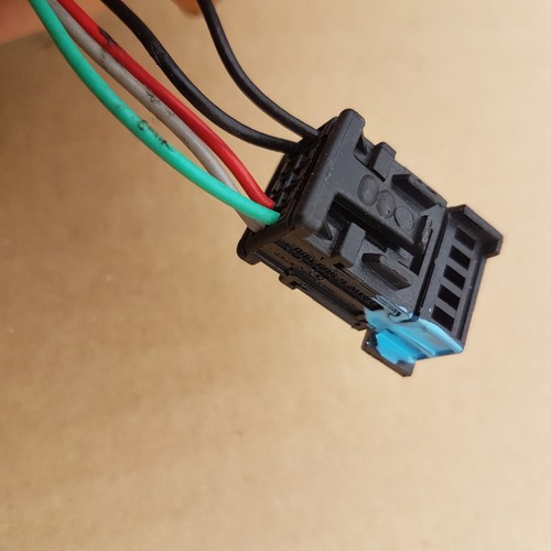 BMW Z4 E85 Seiten Außen Spiegel + Motor RECHTS black saphir schwarz shadow line 