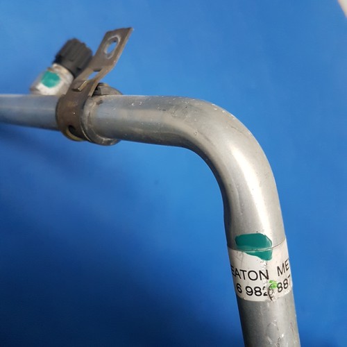 BMW Z4 E85 Klimaleitung Druckleitung Klima Leitung Klimaanlage 6982887