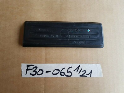 BMW F30 F31 F34 F35 F32  Gummi Unterlage 12 cm Einlegematte Mittelkonsole 923605 – Bild 2