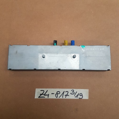 BMW Z4 E85 E86  Antennenverstärker Diversity 6912817 – Bild 2