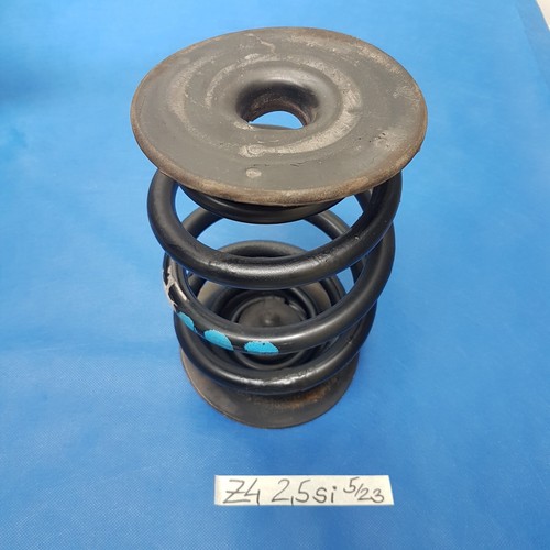 BMW Z4 E85 Spiral Tonnen Fahrwerks Schrauben Feder HINTEN rechts links 6 Zyl.