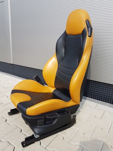BMW Z3 Roadster Fahrer Sport M Sitz Leder Nappa Sun mit Sitzheizung ABHOLUNG  – Bild 1