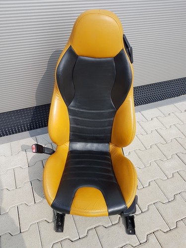 BMW Z3 Roadster Fahrer Sport M Sitz Leder Nappa Sun mit Sitzheizung ABHOLUNG  – Bild 2