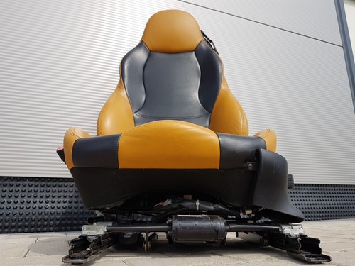 BMW Z3 Roadster Fahrer Sport M Sitz Leder Nappa Sun mit Sitzheizung ABHOLUNG  – Bild 12