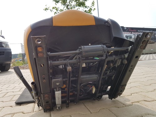 BMW Z3 Roadster Fahrer Sport M Sitz Leder Nappa Sun mit Sitzheizung ABHOLUNG  – Bild 15